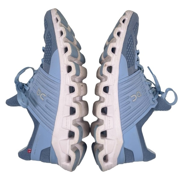 On Cloudswift 2.0 Sneakers in Lake/Sky - Picture 5 of 9